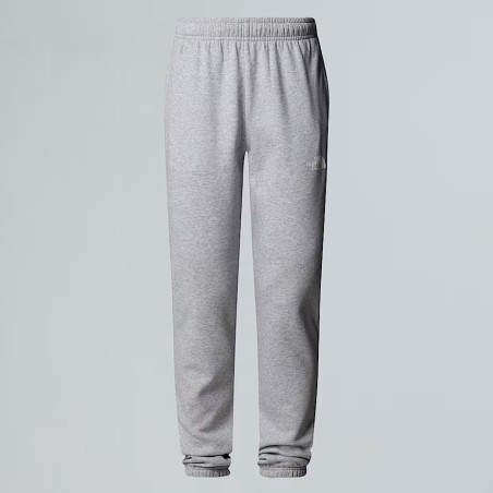 The North Face Pantalon de jogging fuselé standard Simple Dome pour femme - TNF Light Grey Heather