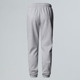The North Face Pantalon de jogging fuselé standard Simple Dome pour femme - TNF Light Grey Heather