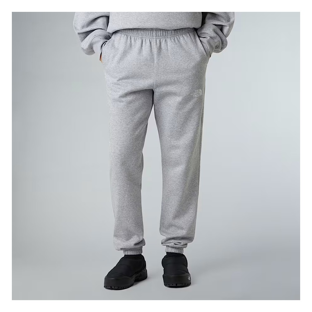 The North Face Pantalon de jogging fuselé standard Simple Dome pour femme - TNF Light Grey Heather