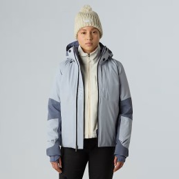 The North Face Veste Lenado pour femme - BLUE FLAX/TWILI