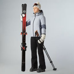 The North Face Veste Lenado pour femme - BLUE FLAX/TWILI