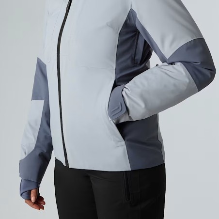 The North Face Veste Lenado pour femme - BLUE FLAX/TWILI