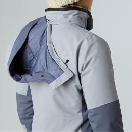 The North Face Veste Lenado pour femme - BLUE FLAX/TWILI