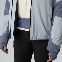 The North Face Veste Lenado pour femme - BLUE FLAX/TWILI
