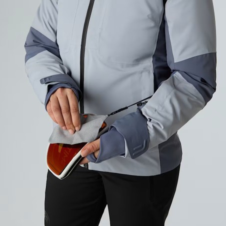 The North Face Veste Lenado pour femme - BLUE FLAX/TWILI