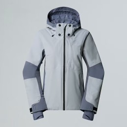 The North Face Veste Lenado pour femme - BLUE FLAX/TWILI