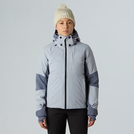 The North Face Veste Lenado pour femme - BLUE FLAX/TWILI