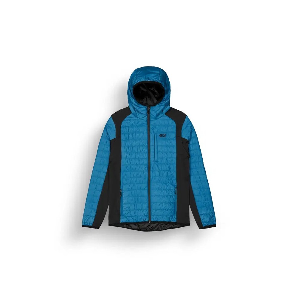 PICTURE Doudoune technique homme TAKASHIMA - SERENITY BLUE