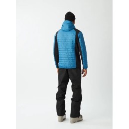 PICTURE Doudoune technique homme TAKASHIMA - SERENITY BLUE