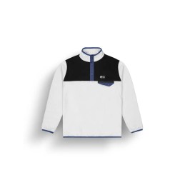 PICTURE Polaire homme ARCCA 1/4 - VAPOR GREY