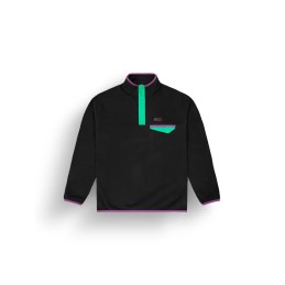 PICTURE Polaire homme ARCCA 1/4 - BLACK