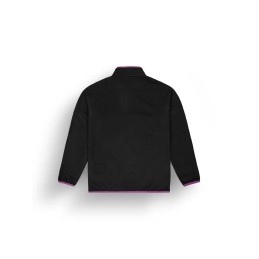 PICTURE Polaire homme ARCCA 1/4 - BLACK