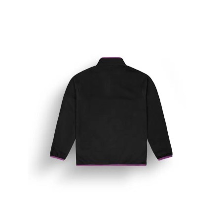 PICTURE Polaire homme ARCCA 1/4 - BLACK