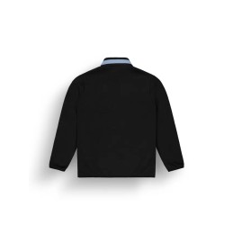 PICTURE Polaire technique zippée homme DAUWY FZ - BLACK