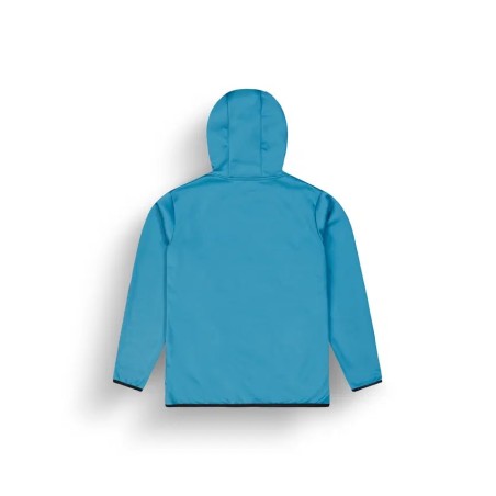 PICTURE Sweat à capuche technique homme PARK TECH - SERENITY BLUE