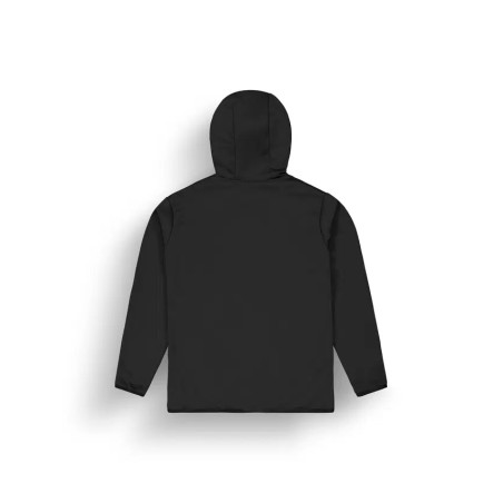 PICTURE Sweat à capuche technique zippé homme PARK - BLACK