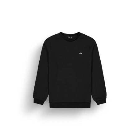 PICTURE Sweat technique homme TOFU POLARTEC® - BLACK