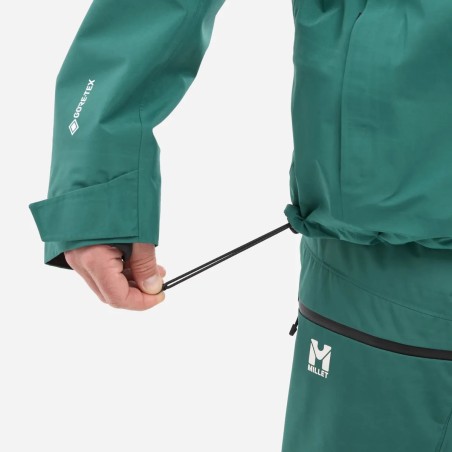 MILLET veste de ski COSMIC GTM - BOTTLE