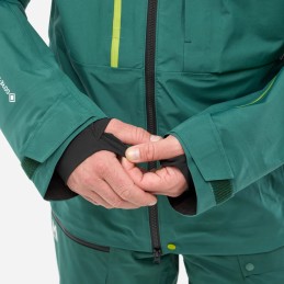 MILLET veste de ski COSMIC GTM - BOTTLE