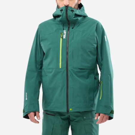 MILLET veste de ski COSMIC GTM - BOTTLE