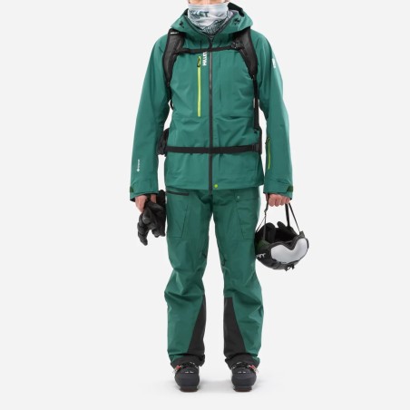 MILLET veste de ski COSMIC GTM - BOTTLE