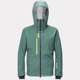 MILLET veste de ski COSMIC GTM - BOTTLE