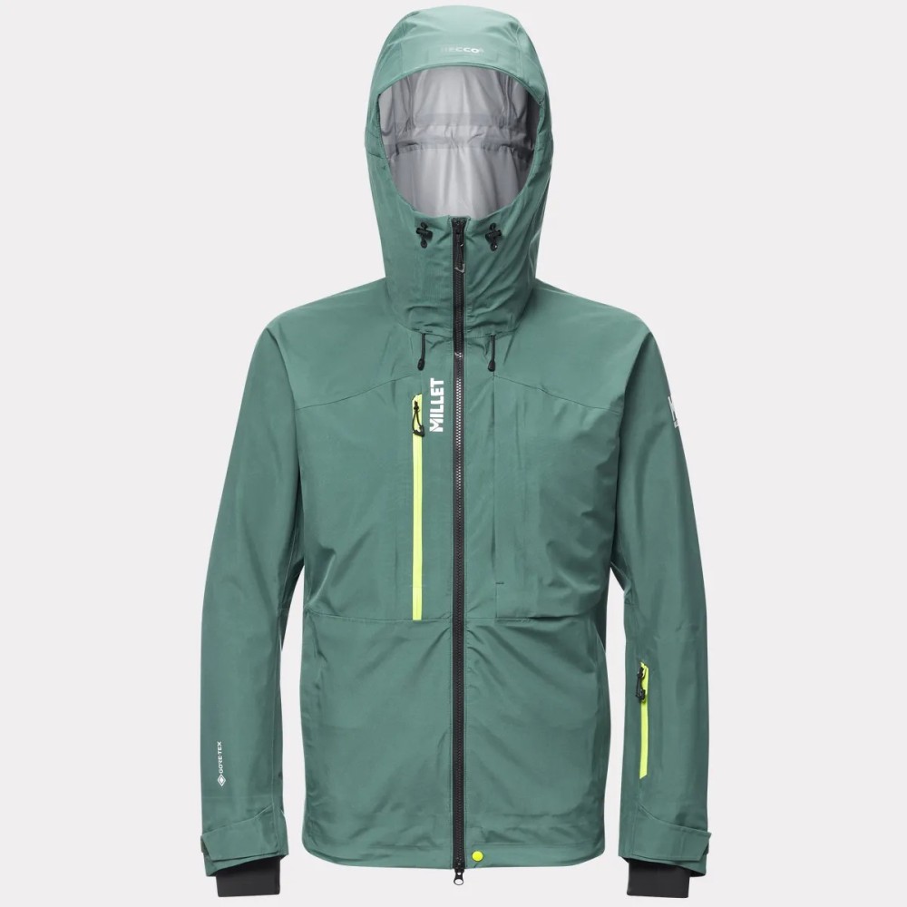 MILLET veste de ski COSMIC GTM - BOTTLE