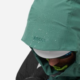 MILLET veste de ski TRILOGY ICON GTX - BOTTLE/BLACK 2026