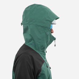 MILLET veste de ski TRILOGY ICON GTX - BOTTLE/BLACK 2026