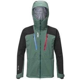MILLET veste de ski TRILOGY ICON GTX - BOTTLE/BLACK 2026