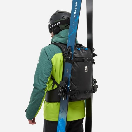 MILLET sac à dos COSMIC LT 20L - BLACK