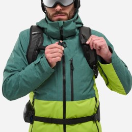 MILLET sac à dos COSMIC LT 20L - BLACK