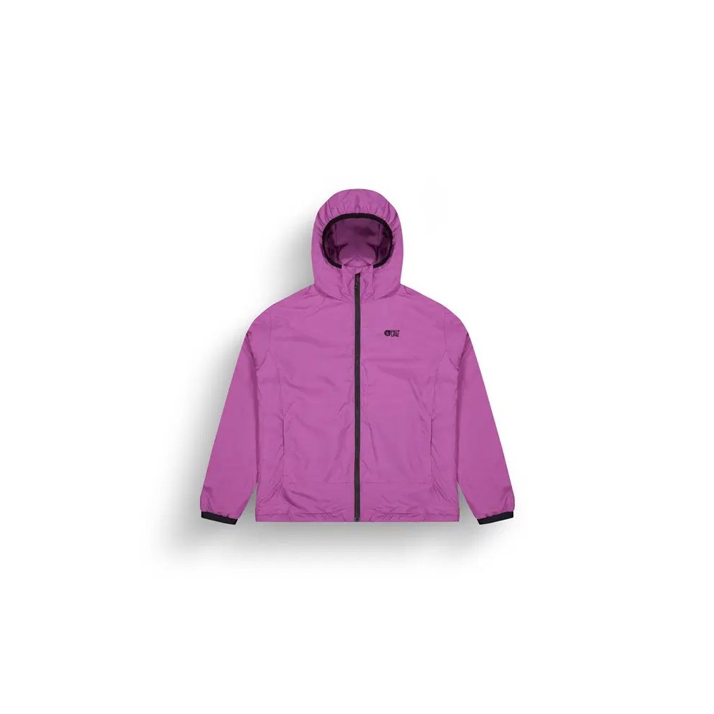 PICTURE Doudoune à capuche homme LANIN - BRIGHT MAGENTA