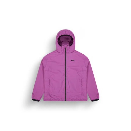 PICTURE Doudoune à capuche homme LANIN - BRIGHT MAGENTA
