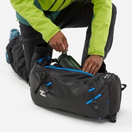 MILLET sac à dos WHITE 22L - BLACK