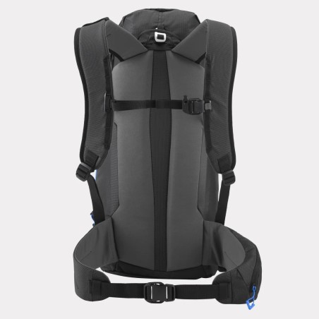 MILLET sac à dos WHITE 22L - BLACK