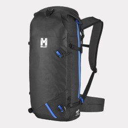 MILLET sac à dos WHITE 22L - BLACK