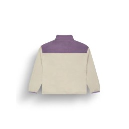 PICTURE Polaire zippée femme ARCCA FZ - PURE CASHMERE
