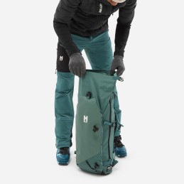 MILLET sac à dos WHITE 22L - BOTTLE