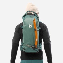 MILLET sac à dos WHITE 22L - BOTTLE