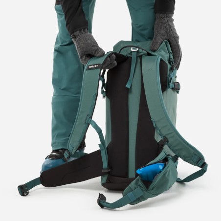 MILLET sac à dos WHITE 22L - BOTTLE