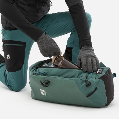 MILLET sac à dos WHITE 22L - BOTTLE