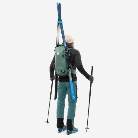 MILLET sac à dos WHITE 22L - BOTTLE