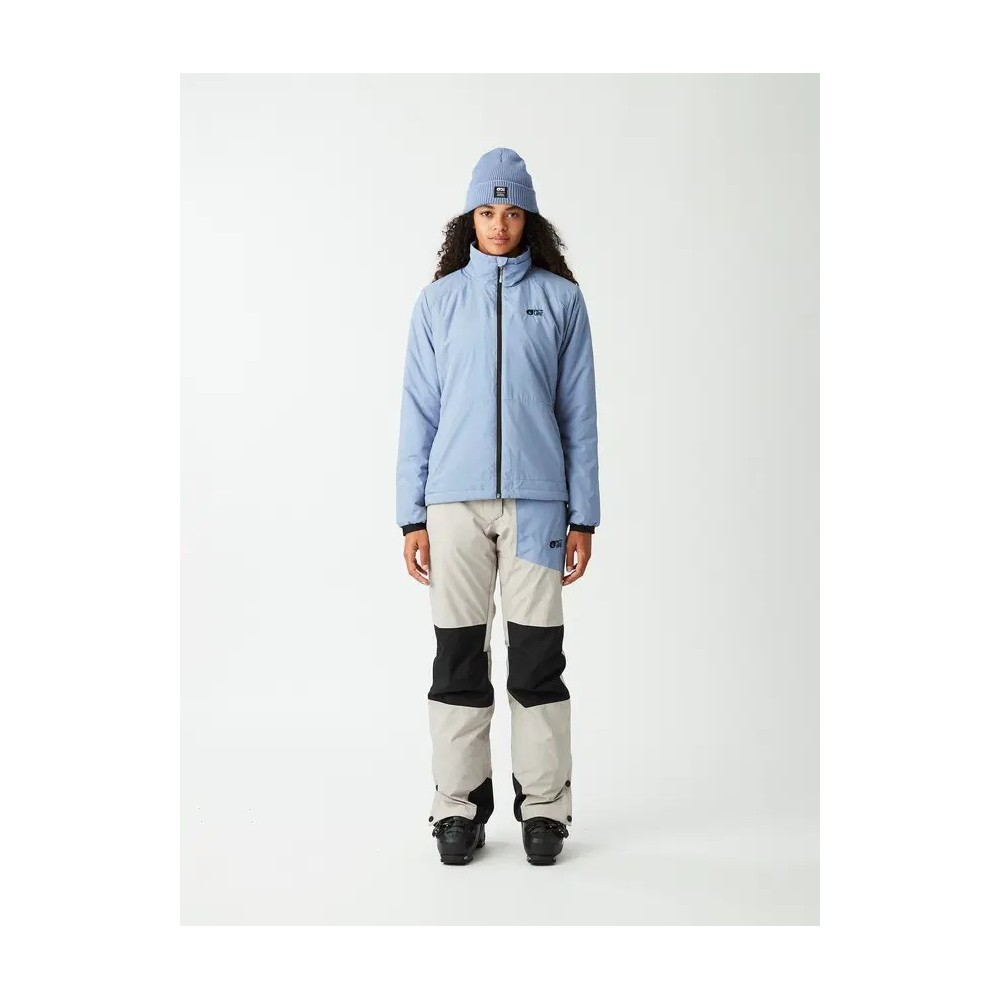 PICTURE Doudoune femme LANIN - STONEWASH