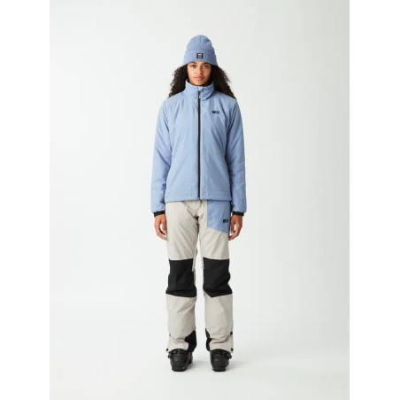 PICTURE Doudoune femme LANIN - STONEWASH