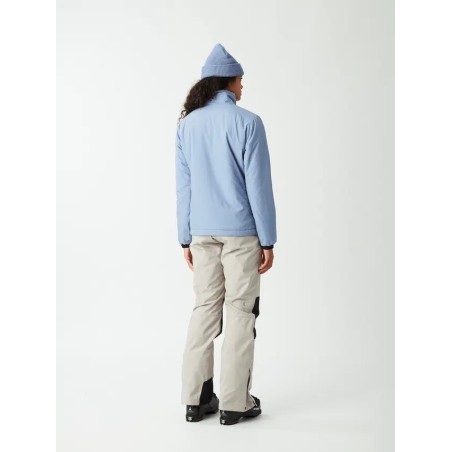 PICTURE Doudoune femme LANIN - STONEWASH