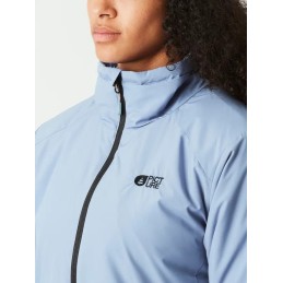 PICTURE Doudoune femme LANIN - STONEWASH
