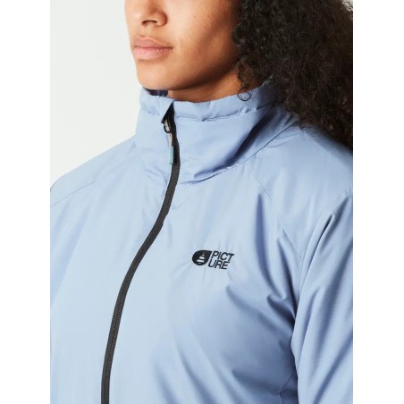 PICTURE Doudoune femme LANIN - STONEWASH