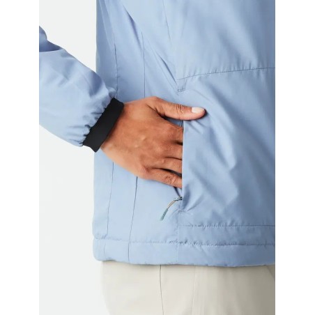 PICTURE Doudoune femme LANIN - STONEWASH