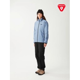 PICTURE Doudoune femme LANIN - STONEWASH